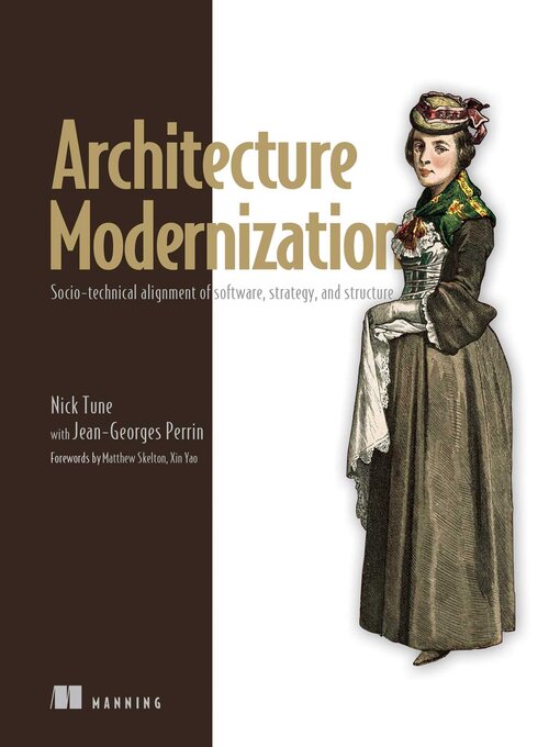 Title details for Architecture Modernization by Nick Tune - Wait list